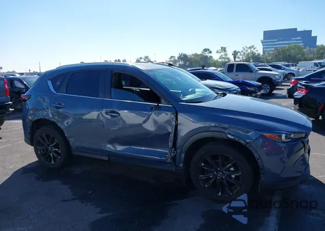 2023 Mazda Cx-5 2.5 S Carbon Edition z USA, uszkodzony, nr VIN JM3KFBCM2P0189463